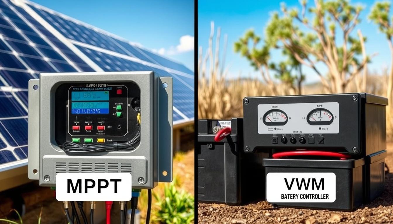 Solar Charge Controllers Explained: MPPT vs PWM for Off-Grid Systems