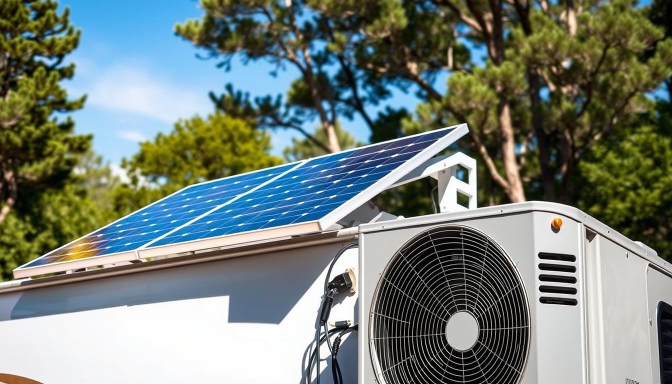 Solar Power for RV Air Conditioner: Complete Installation Guide